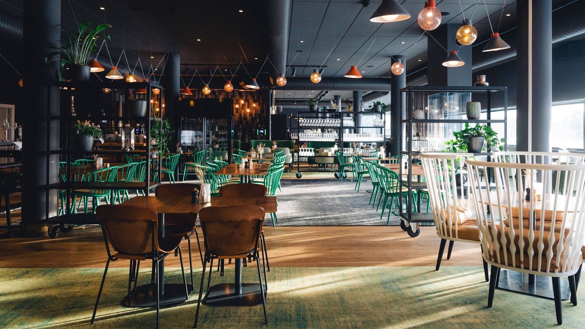 Froson Hotel | Frösö Park Hotel