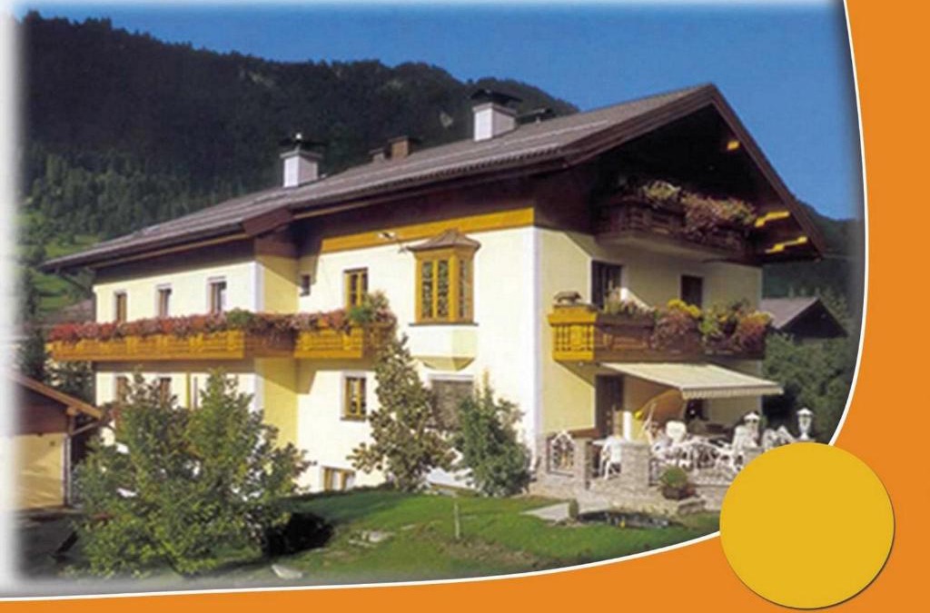 Sankt Veit im Pongau House | Frühstückspension Sunnhäusl