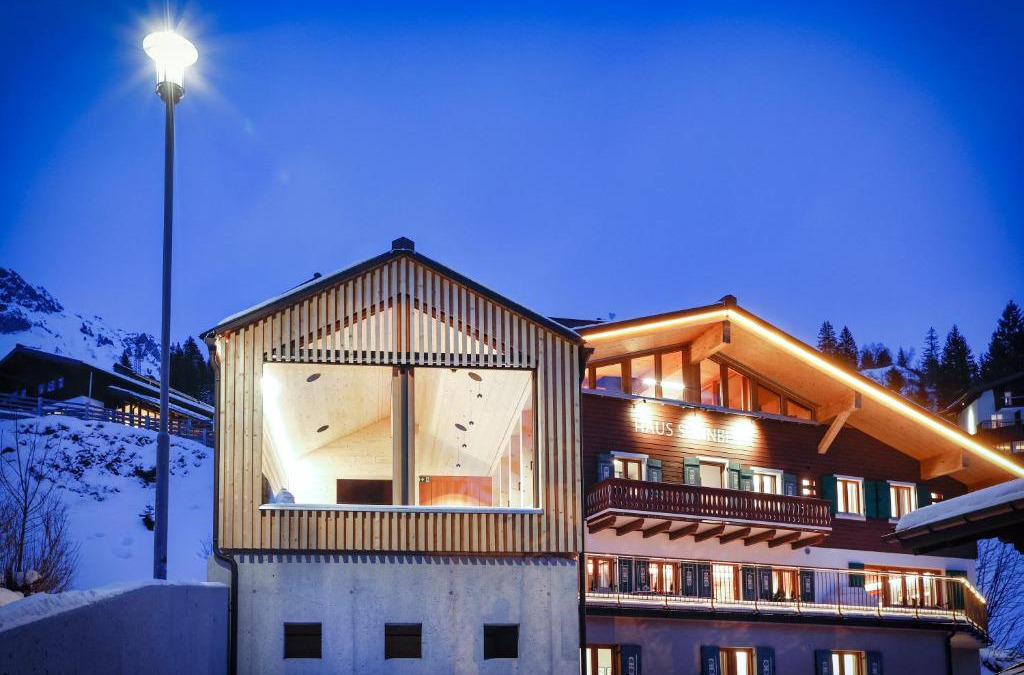 Stueben Bed & Breakfast | Frühstückspension Sonnblick