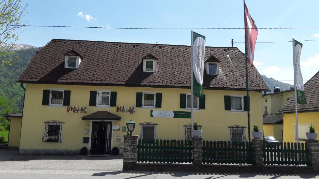 Ebensee House | Frühstückspension Haus Ahamer