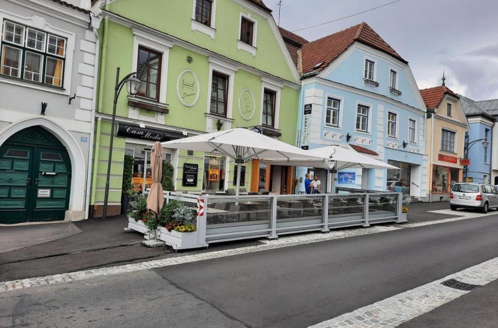 Zwettl House | Frühstückspension Reinhard Todt