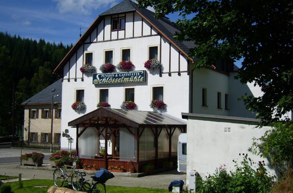Joehstadt House | Frühstückspension "Schlösselmühle"