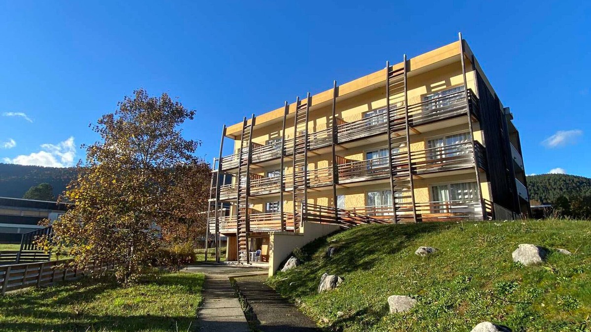 Autrans-Meaudre-en-Vercors Apartment | Apartment Autrans-Méaudre-en-Vercors-Autrans, 1 bedroom, 6 persons