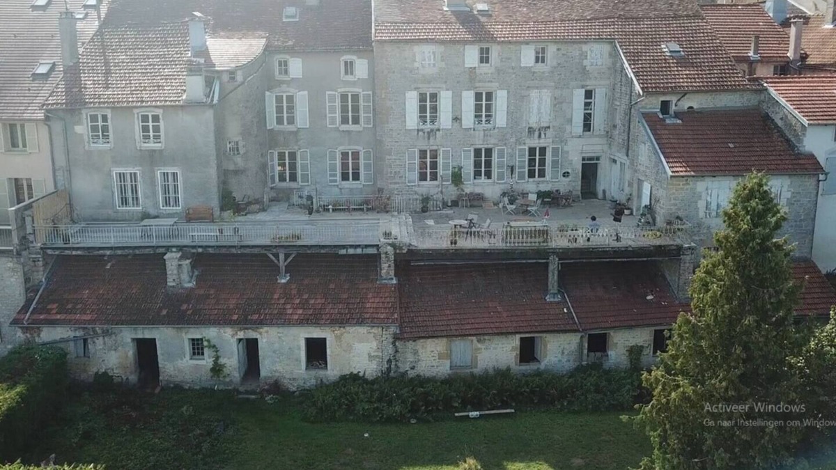 Bourmont Apartment | Beautiful Suite in a 18th century Chateau, France