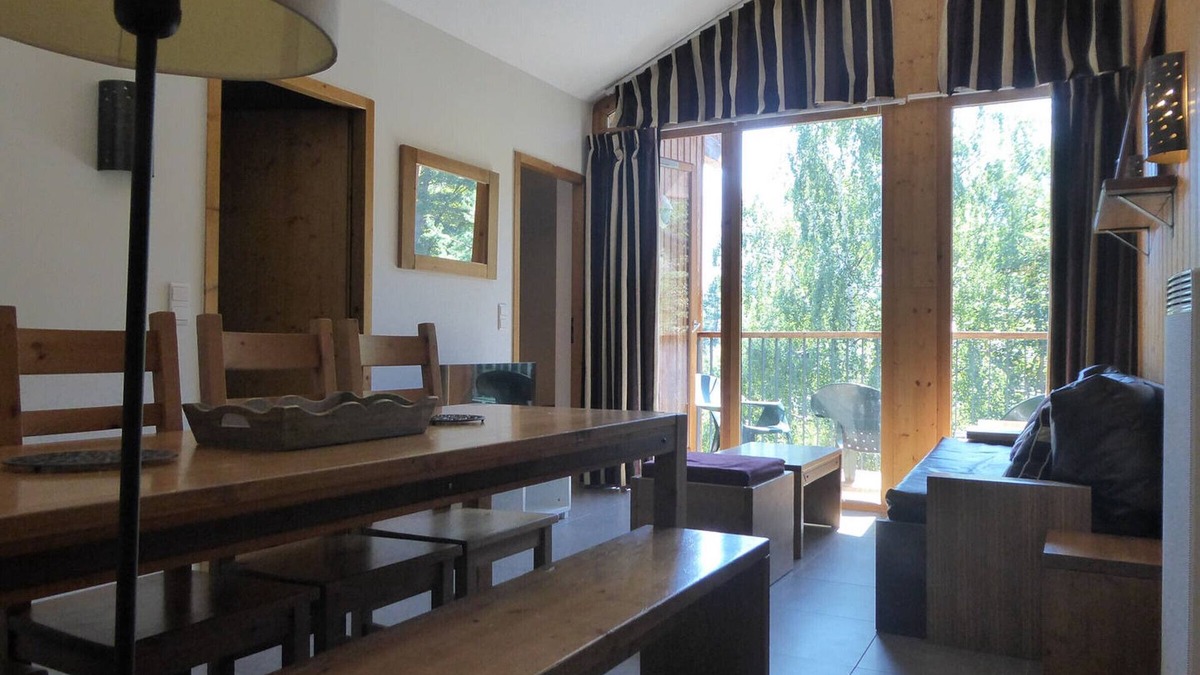 Montchavin Apartment | 4-room duplex - Ski-in/Ski-out with Parking