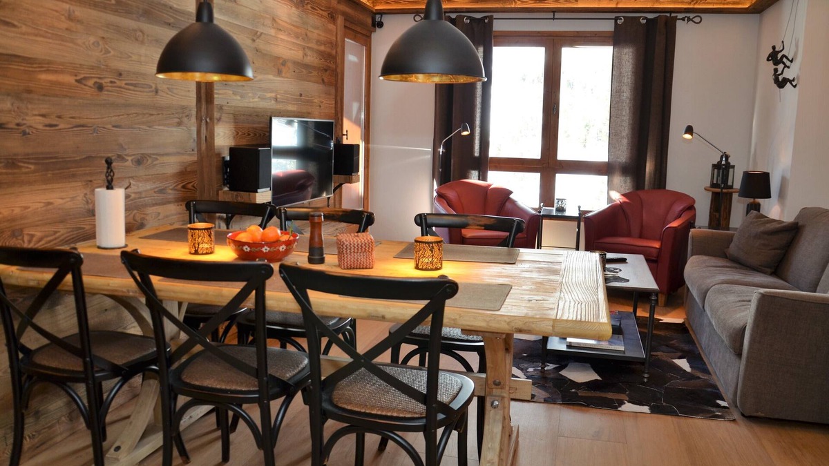 Arc-1950 Apartment | ARC-1950, Luxury 61m2, 2 bed, 2 bath, Mountain view, ski in/out, spa, pool, 5*