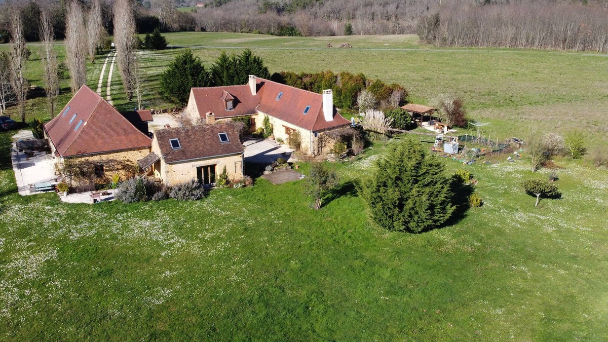 Rouffignac-Saint-Cernin-de-Reilhac House | Gîte Olive 3 2p Avec spa Privé, Périgord Noir