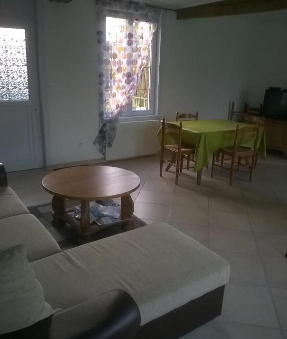 Saint-Quentin-Lamotte-Croix-au-Bailly House | Gite a la Ferme - Baie de Somme