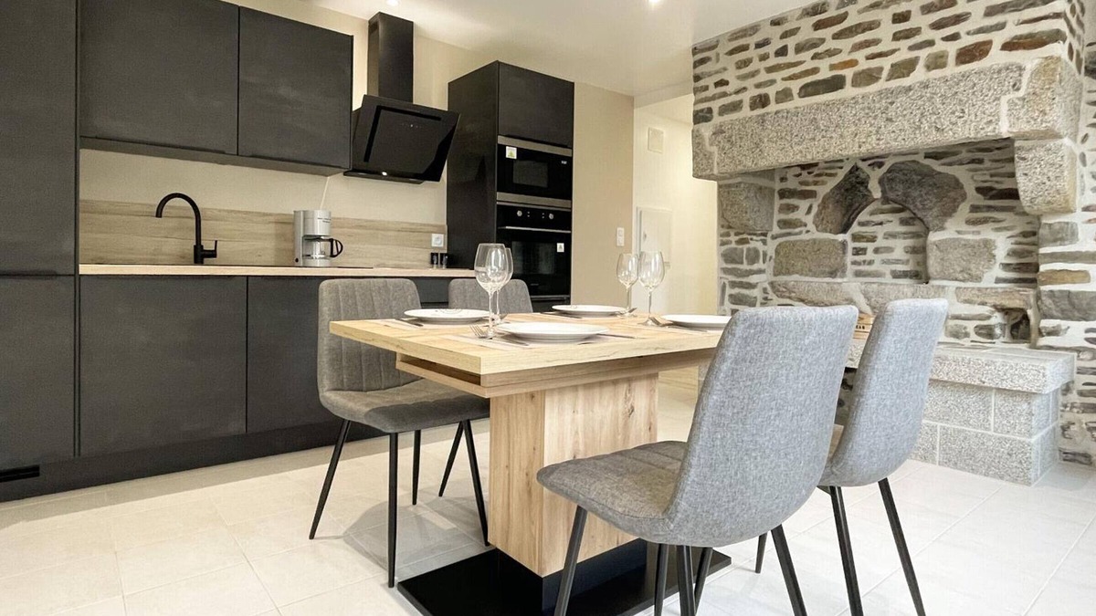 Saint-Quentin-les-Chardonnets Cottage | Modern and comfortable gîte with WIFI for two in Saint-Quentin-les-Chardonnets