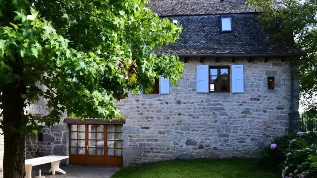 Saint-Symphorien-de-Thenieres House | Vrbo Property