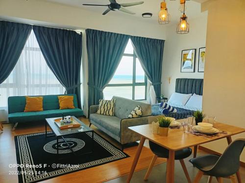 Kuantan Apartment | FR Studio Seaview Imperium Residence