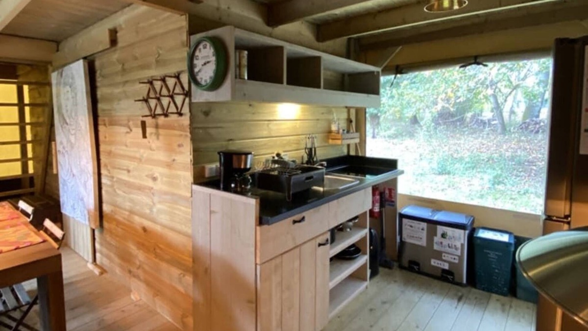 Treigny Bed & Breakfast | Ecolodge Beauregard