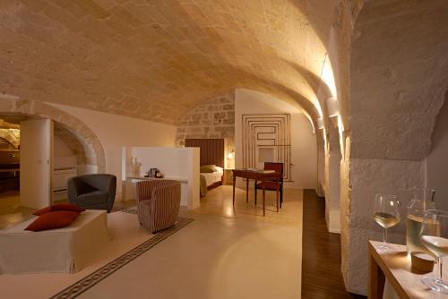 Sasso Barisano Bed & Breakfast | Fra I Sassi Residence