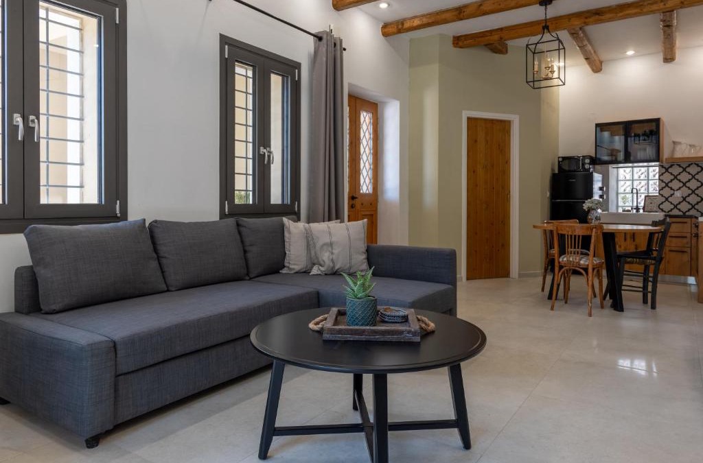 Faneromeni House | Fragma suite