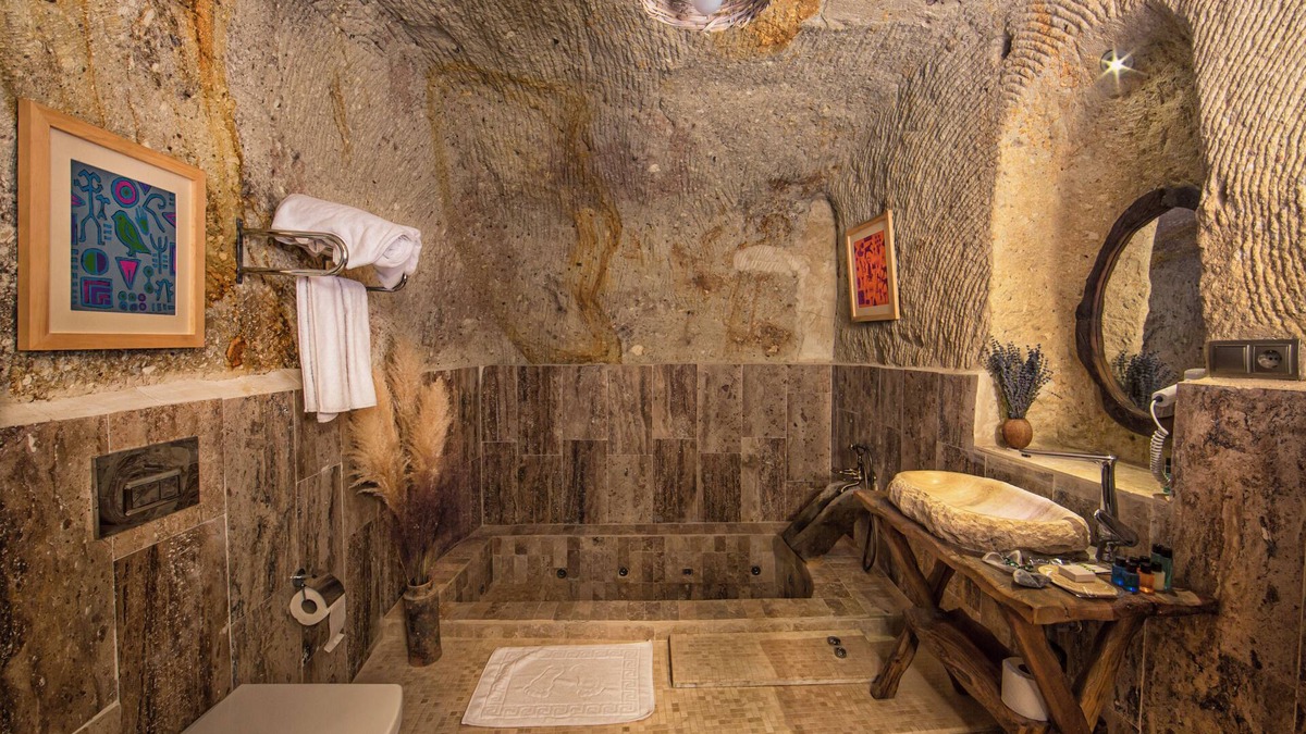 Urgup Villa | fragmancavecappadocia.com