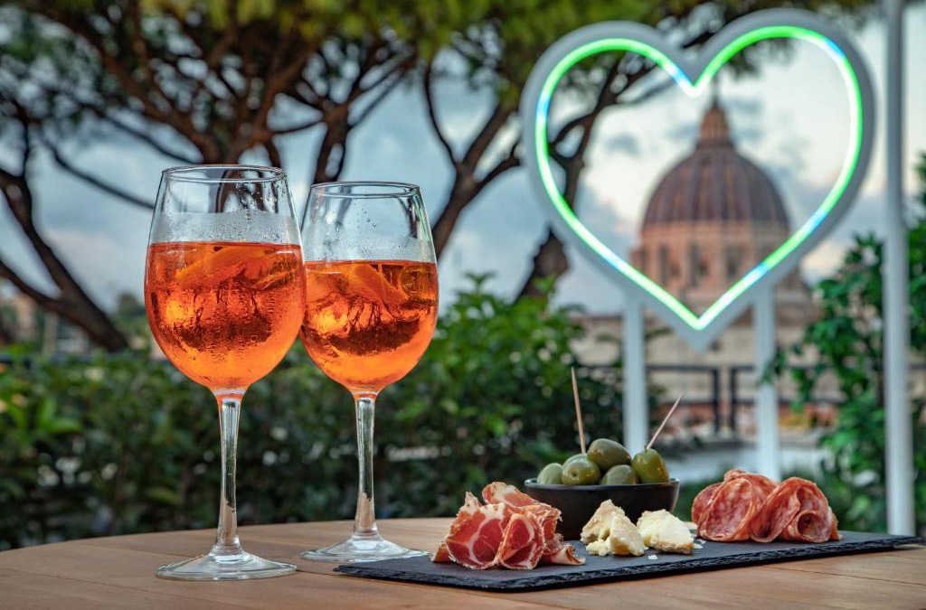 Quartiere XIII Aurelio Hotel | Fragrance Hotel St. Peter