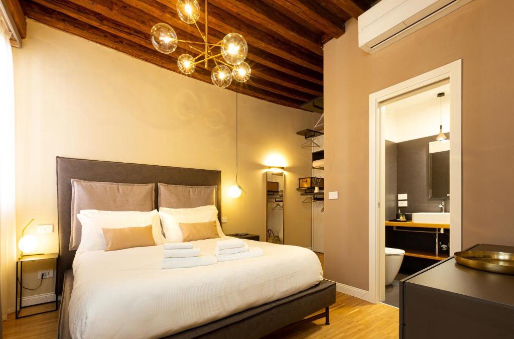 San Polo Apartment | Fraivolti apartment
