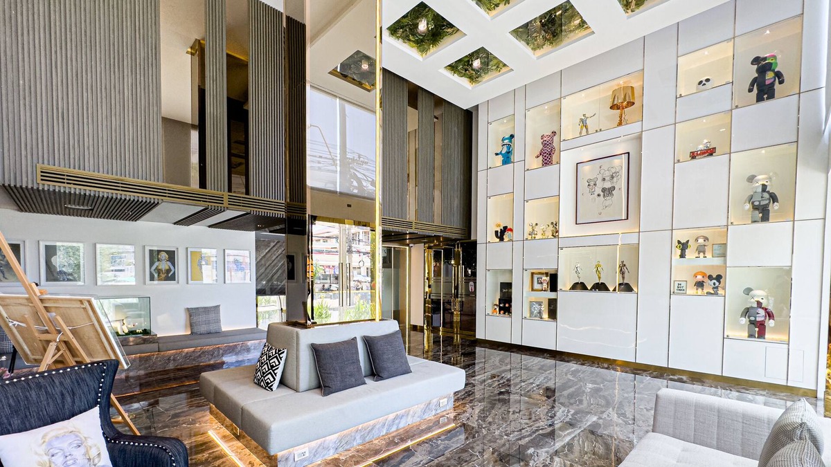 Lak Si Hotel | Frame Hotel Bangkok