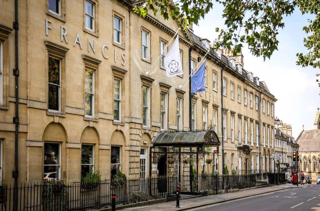 Upper Town Hotel | Francis Hotel Bath