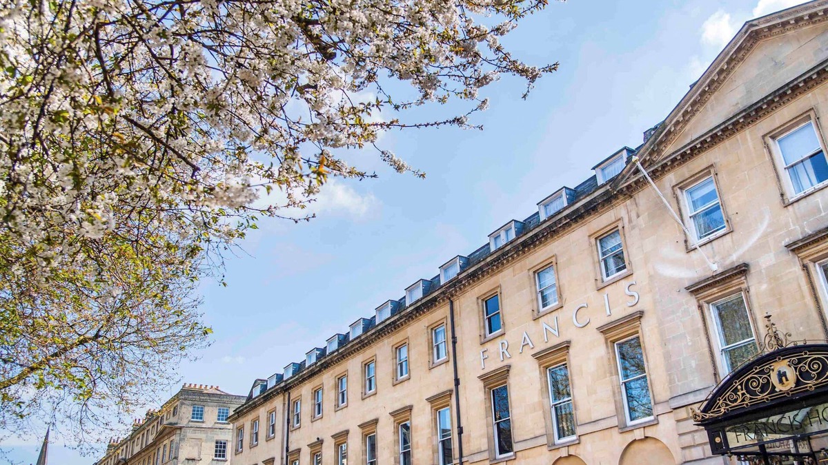 Bath City Centre Hotel | Francis Hotel Bath