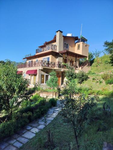 Kaul House | Francolin Lodge-Farmstay @ Darima