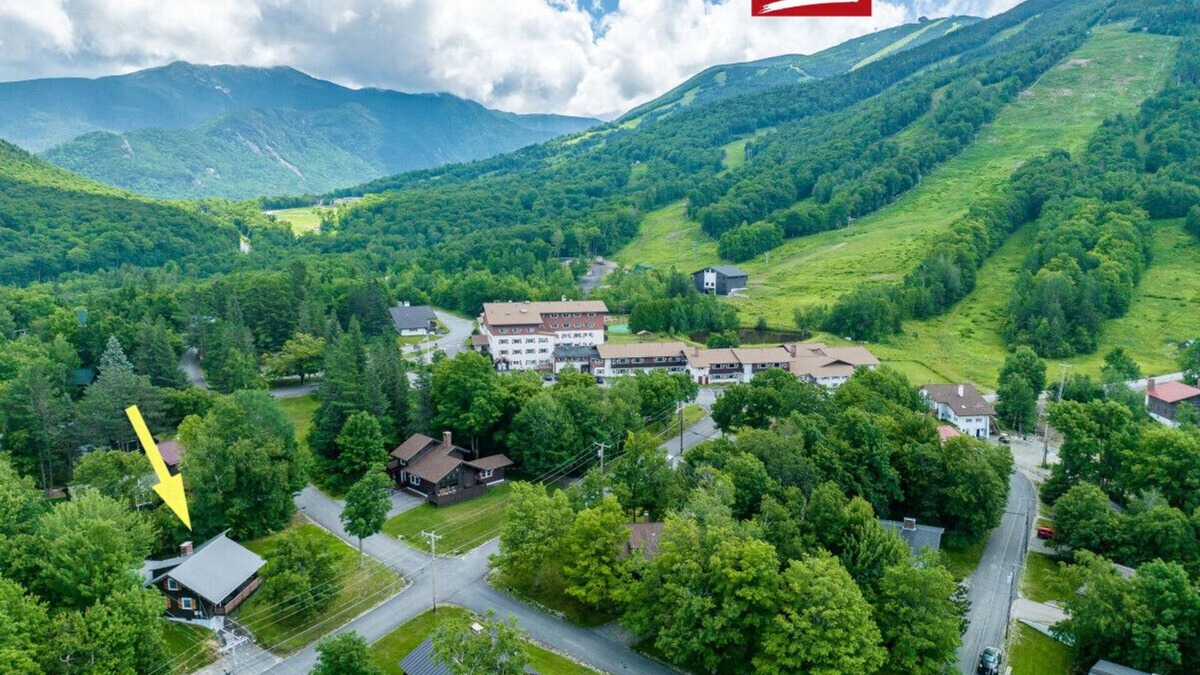 Franconia Ski Chalet | Franconia Notch Retreat- EV Charger