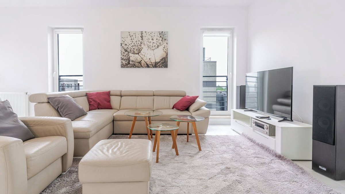 Katowice Apartment | Francuska Comfort Apartment