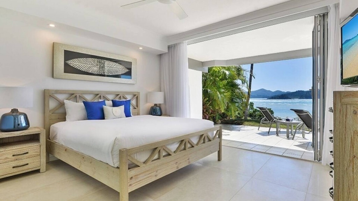Hamilton Island Apartment | Frangipani 001