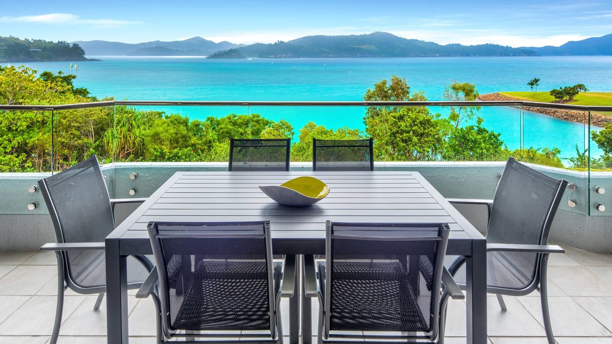 Hamilton Island Apartment | Frangipani 101 Hamilton Island