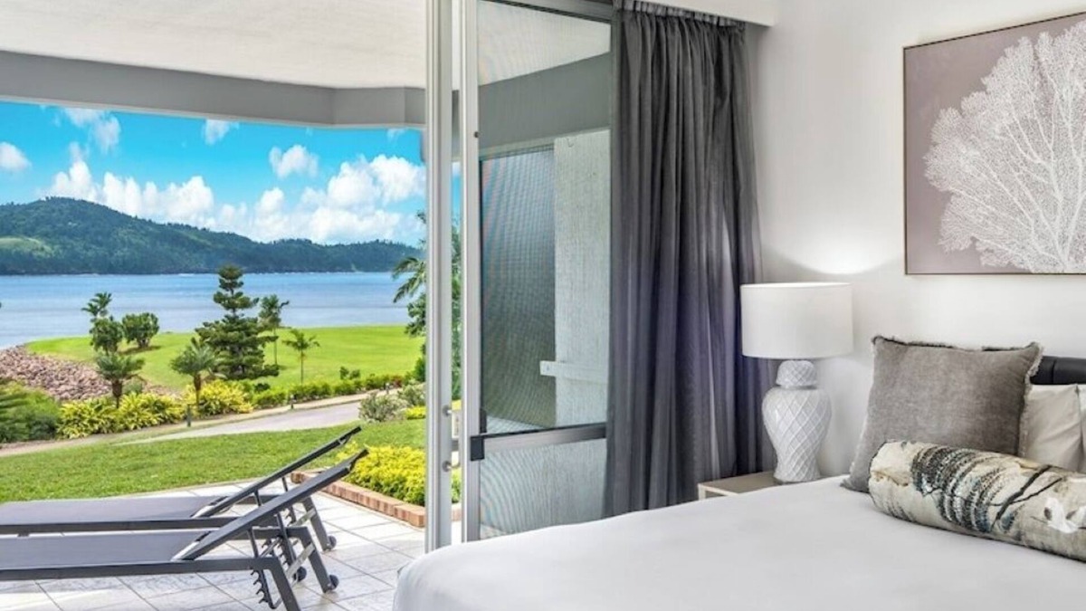 Hamilton Island Apartment | Frangipani 600