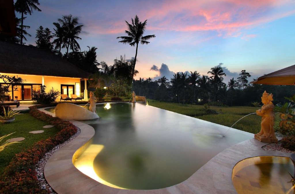Mambal Villa | Frangipani Villas