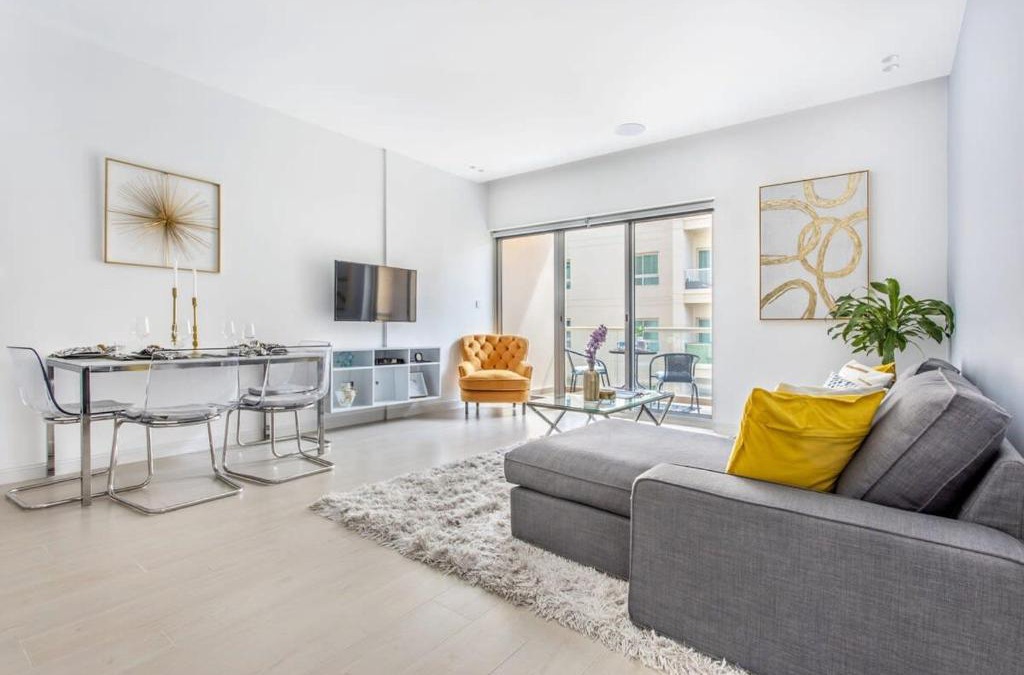 The Greens Apartment | Frank Porter - Al Ghozlan 4