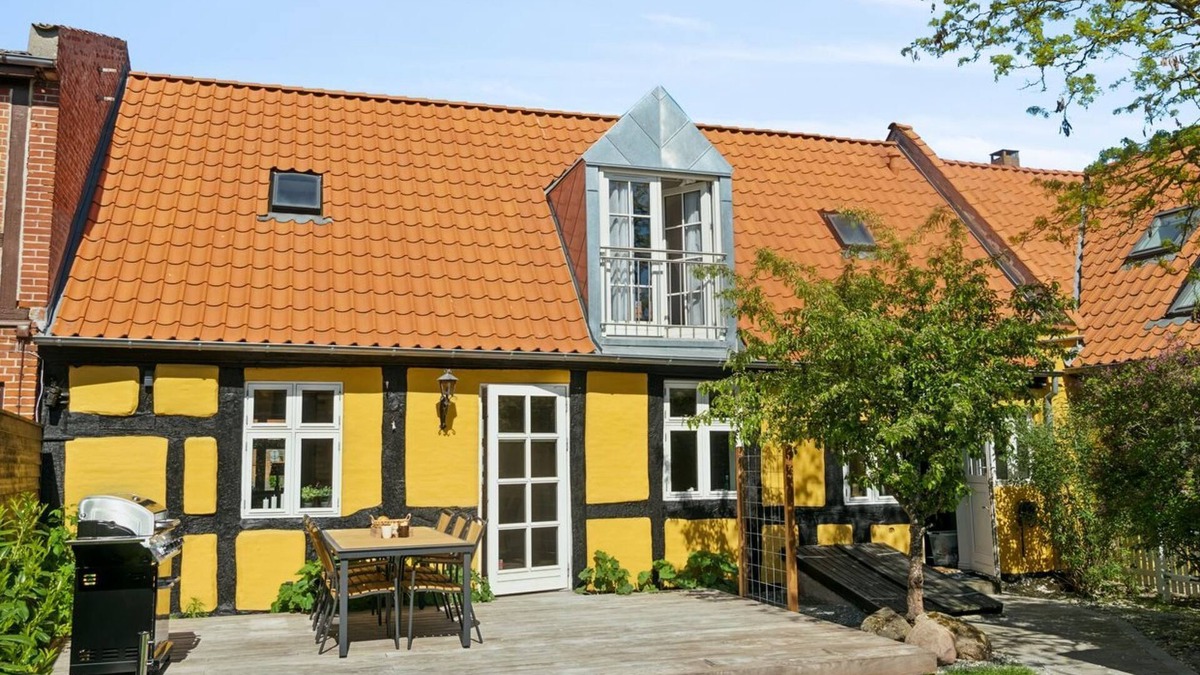 Grenaa House | "Franke" - 3.5km from the sea by Interhome