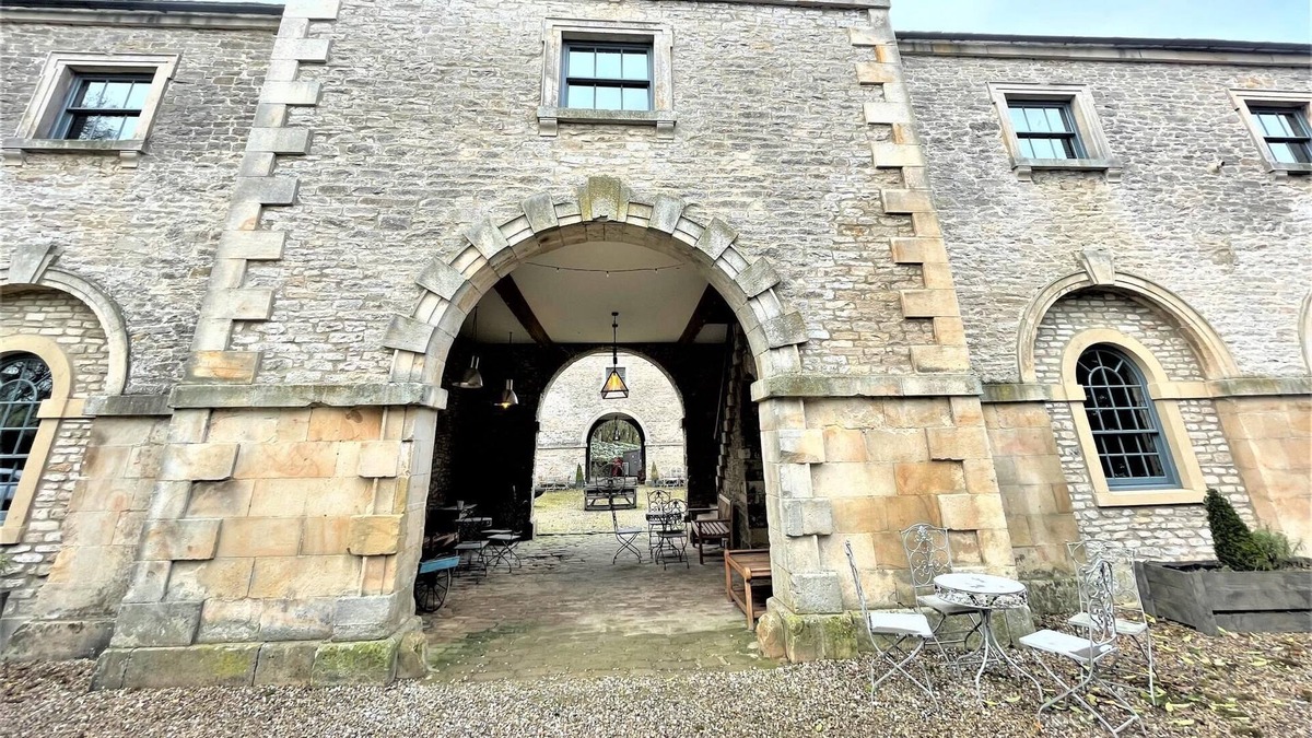 Fremington Apartment | Frankel, Marske Stables, Yorkshire Dales