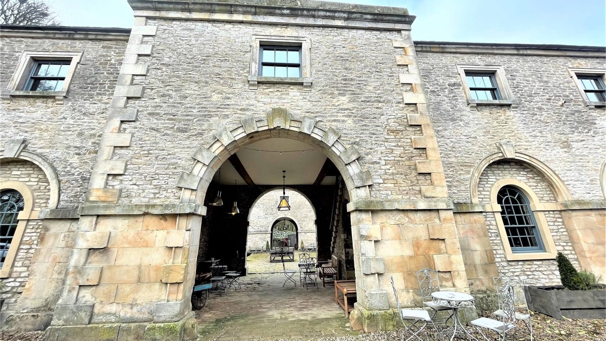 Fremington Apartment | Frankel, Marske Stables, Yorkshire Dales