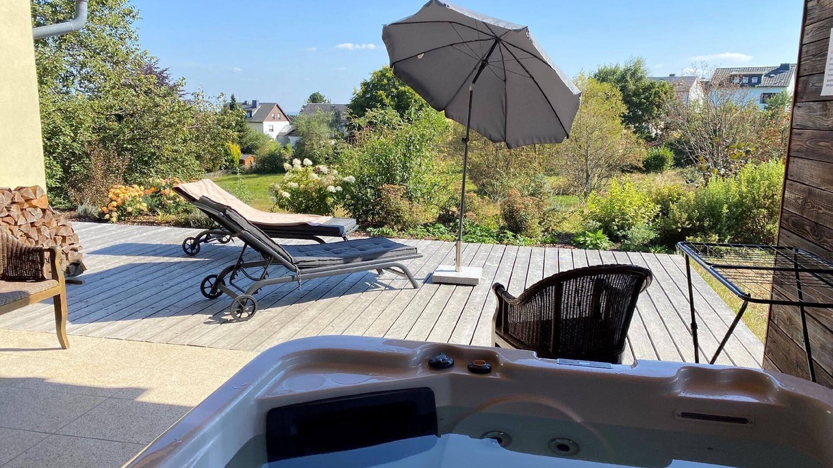 Schwarzenbach am Wald House | Frankenwald Lodge