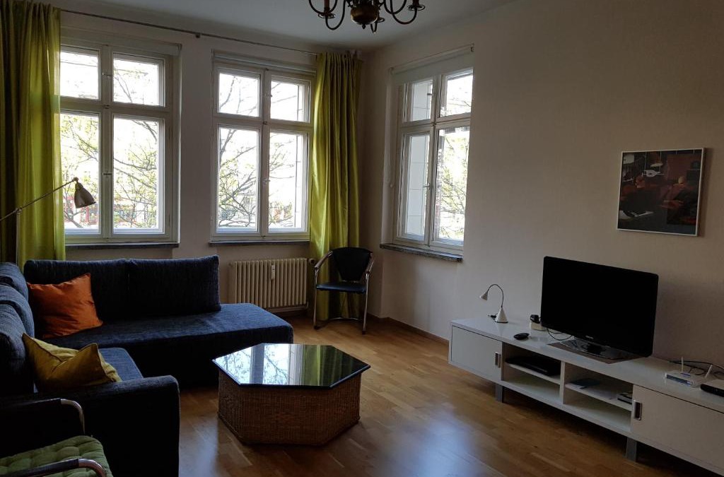 Friedrichshain Apartment | Frankfurter Tor