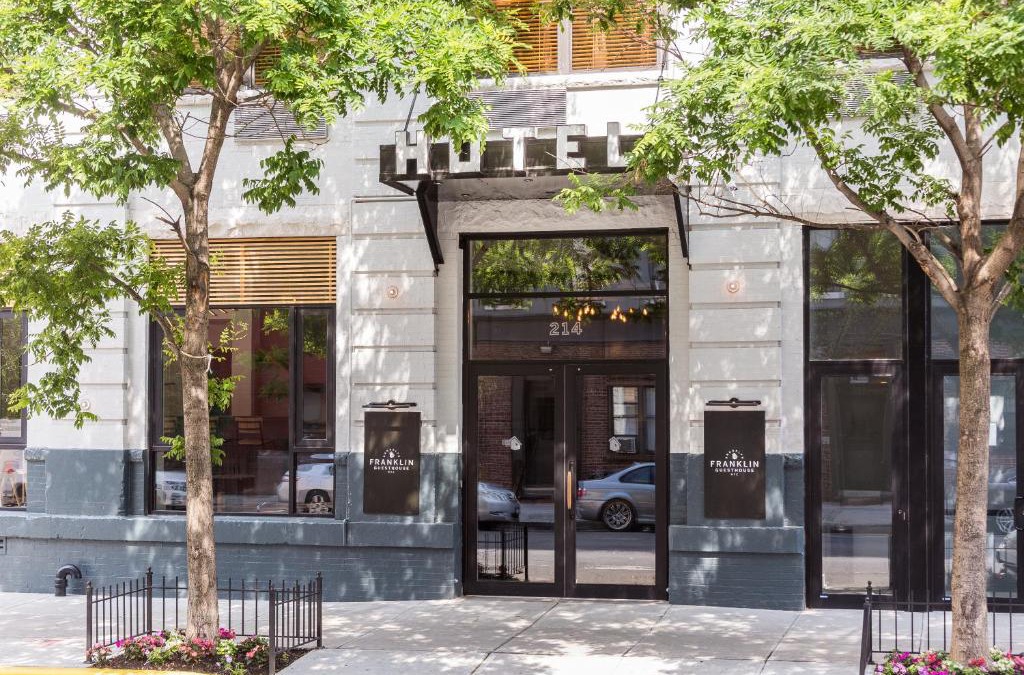 Greenpoint Hotel | Franklin Guesthouse
