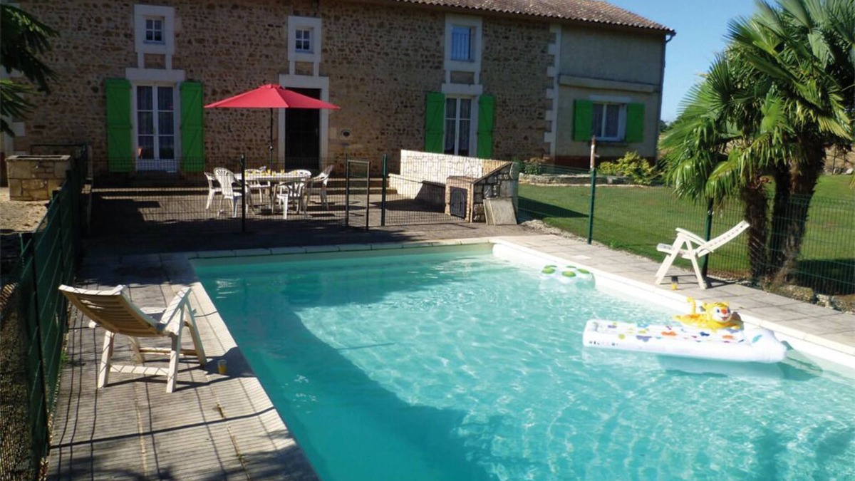 Payre House | Franmélie - Valence EN Poitou