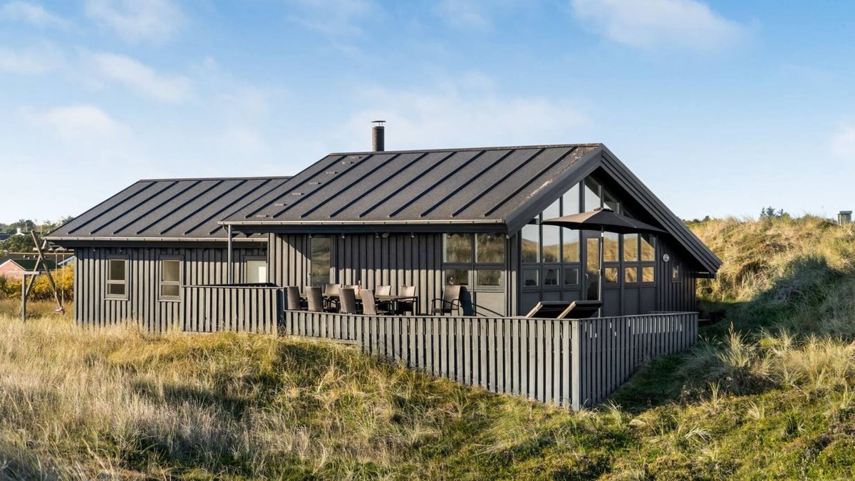 Tversted House | "Fransisca" - 600m from the sea by Interhome