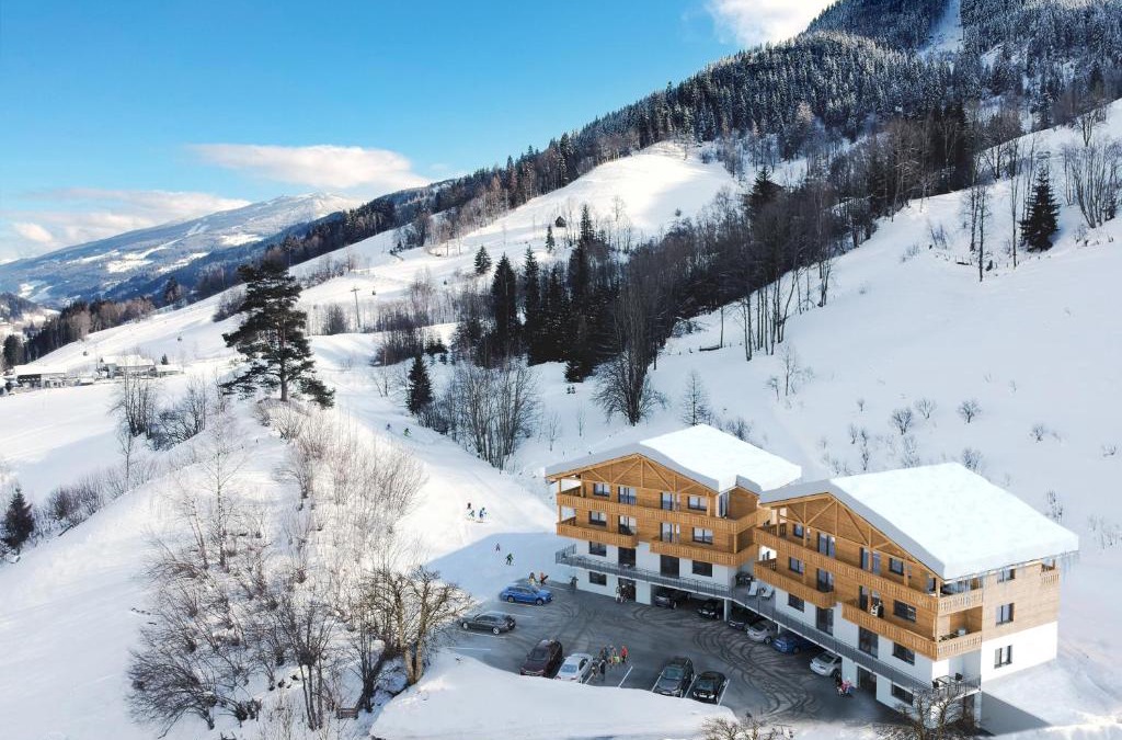 Gleiming Apartment | Franz Johann Appartements - near slopes - Reiteralm