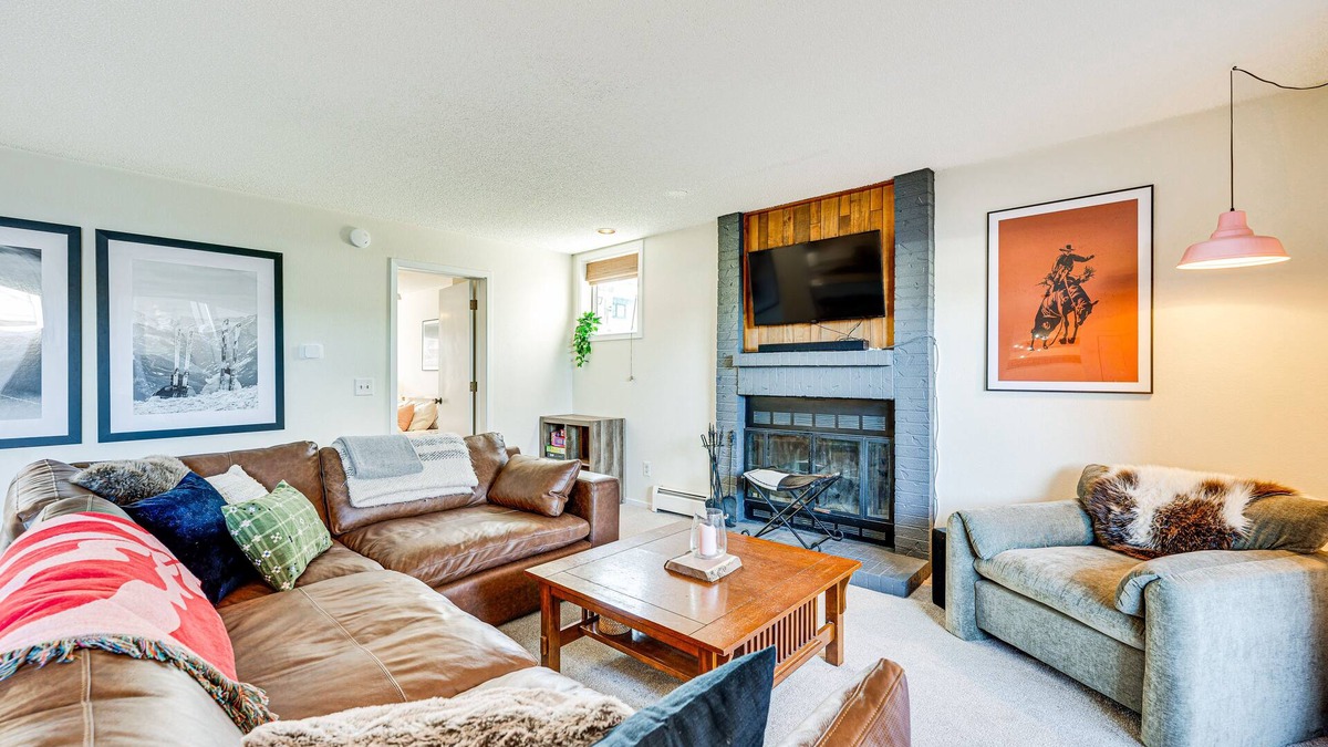 Fraser Condo | Fraser Condo w/Ski Shuttle & Resort Amenities!