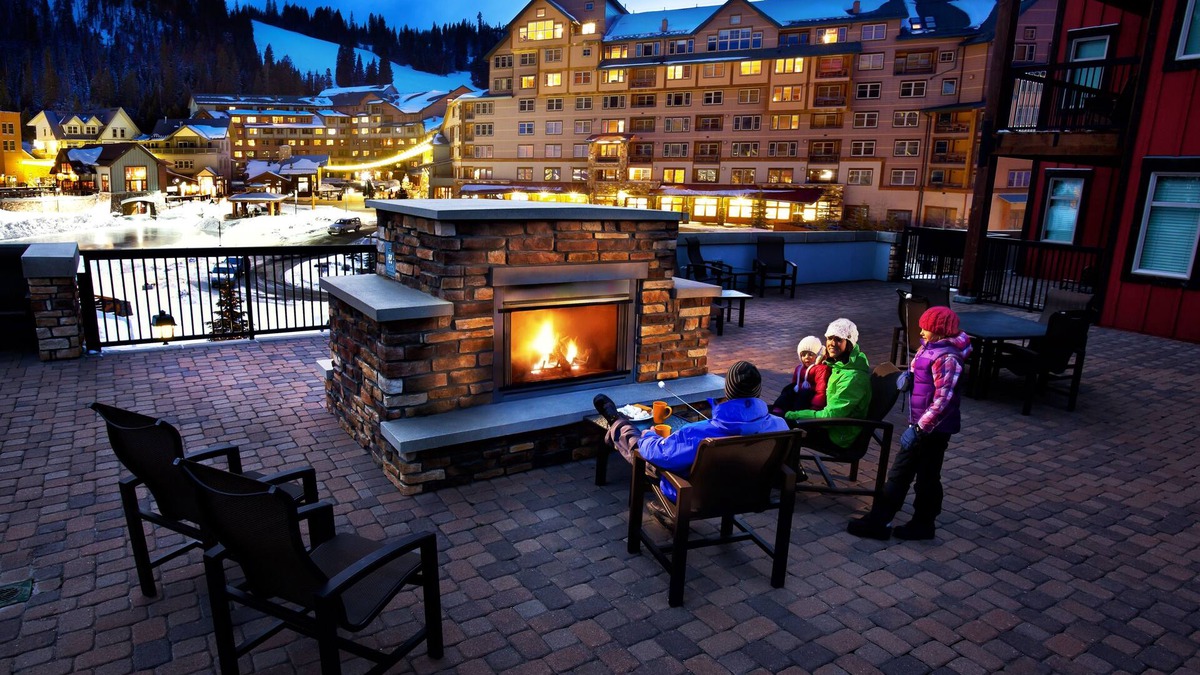 Winter Park Hotel | Fraser Crossing Founders Pointe