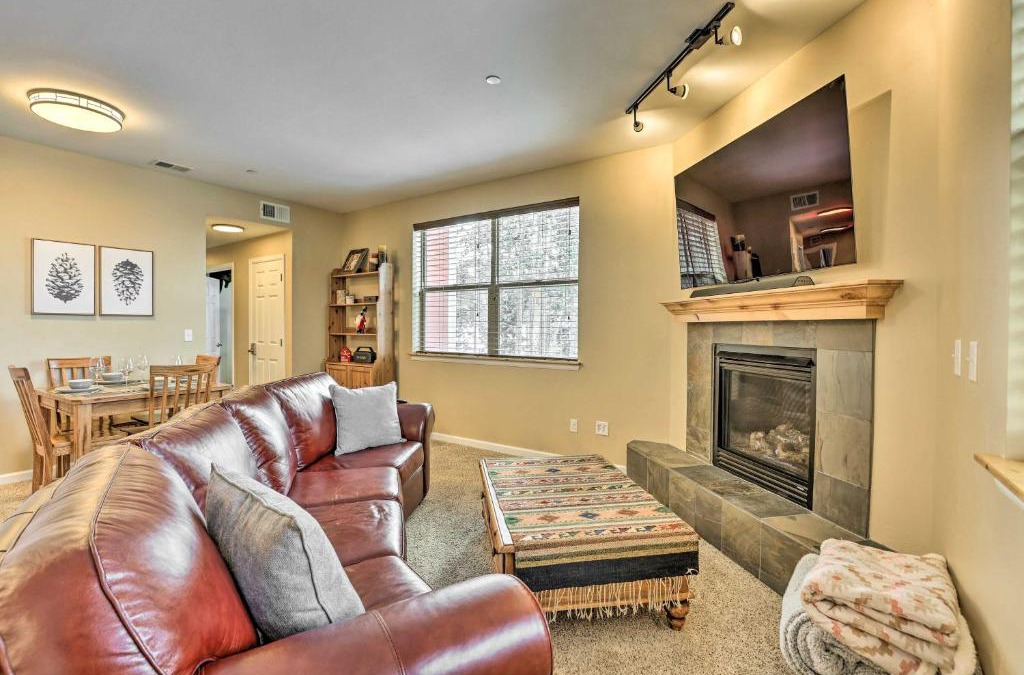 Fraser Apartment | Fraser Mtn Escape 8 Mi to Winter Park Resort