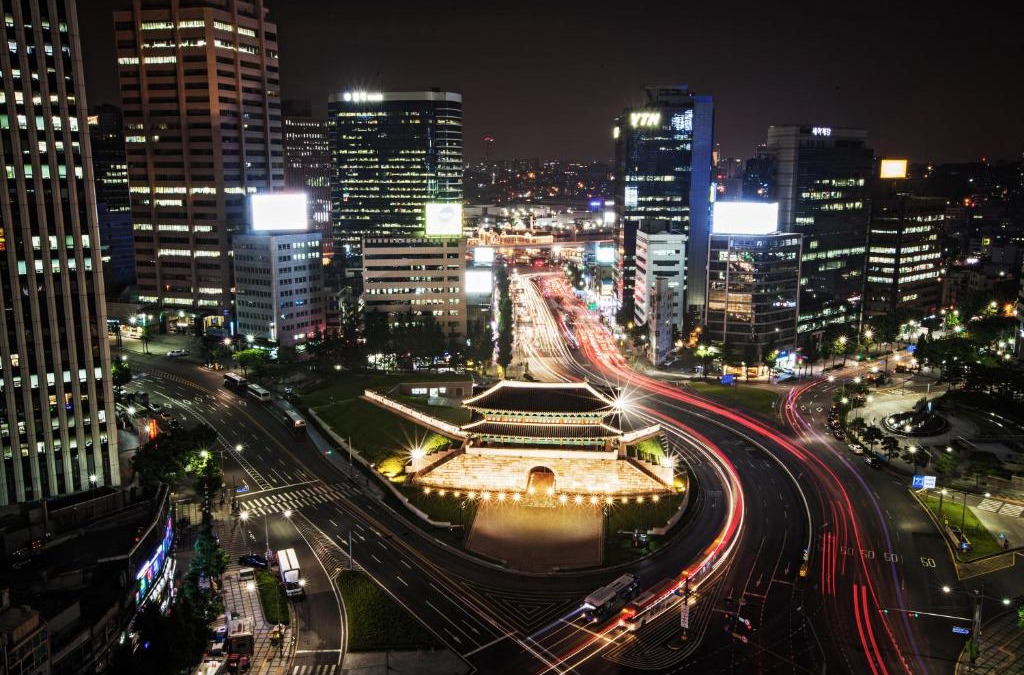 Sogong-dong Hotel | Fraser Place Namdaemun Seoul