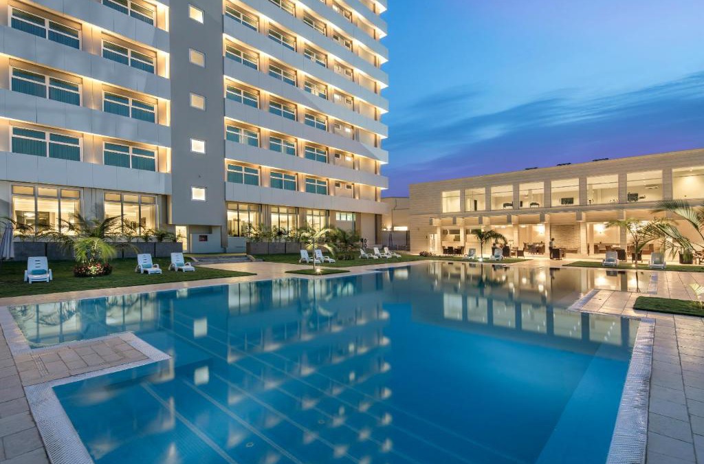 Abuja Apartment | Fraser Suites Abuja