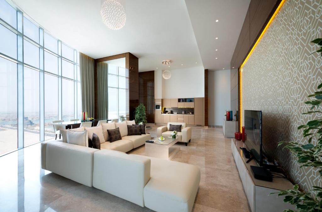 Diplomatic Area Apartment | Fraser Suites Diplomatic Area Bahrain