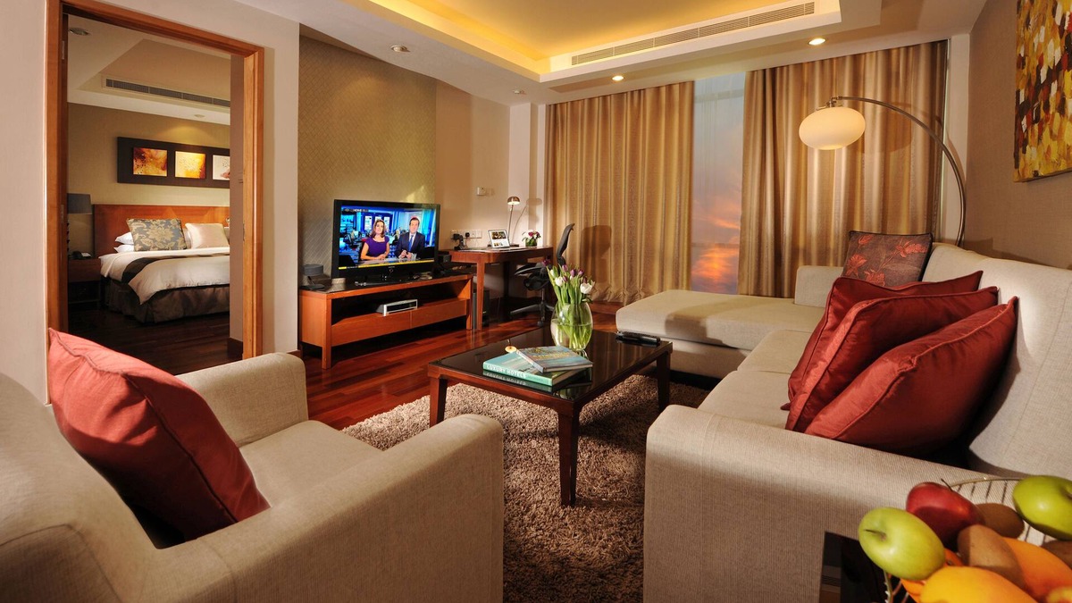 Seef Apartment | Fraser Suites Seef Bahrain