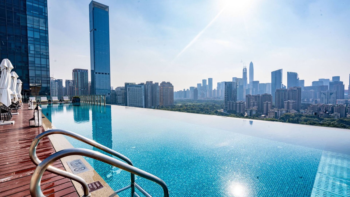 Huaqiang North Apartment | Fraser Suites Shenzhen