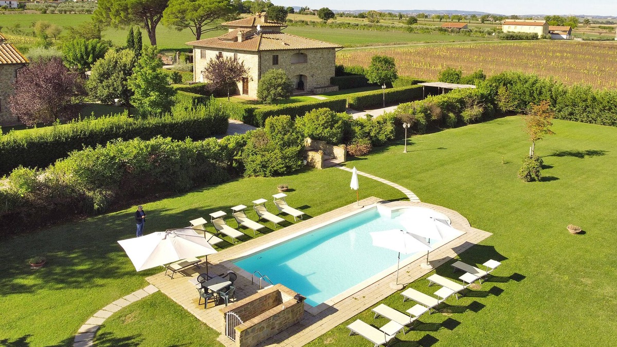 Cortona Apartment | Fratta Orchidee, Cortona, Italy